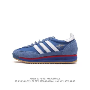 Adidas SL 72 Shoes Classic Retro Vintage Running Sneakers