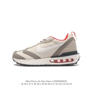Nike Air Max Dawn Retro Running Shoes for Men and Women