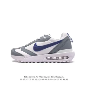 Nike Air Max Dawn Retro Running Shoes with Max Air Cushion