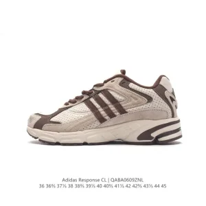 Adidas Bad Bunny Response Cl Cream Vintage Running Shoes for Men