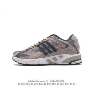 Adidas Response Cl Bad Bunny Vintage Cream Running Shoes for Men