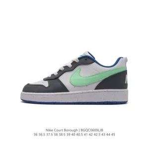 Nike Court Borough Low 2 Men's and Women's Casual Sneakers