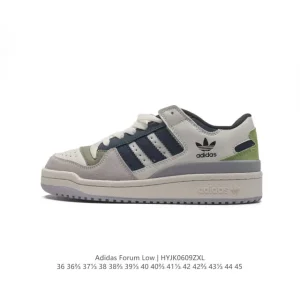 Adidas Forum Low Classic Basketball Sneakers for Men and Women