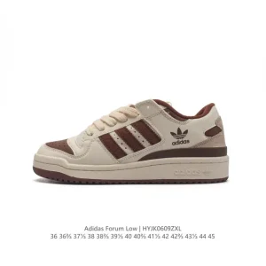 Adidas Forum Low Sneakers for Men and Women