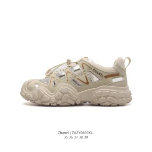 Chanel 2023 New Luxury Sport Sneaker for Women