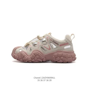 Chanel 2023 New Luxury Sport Sneaker for Women