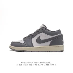 Air Jordan 1 Low Retro Classic Basketball Shoes