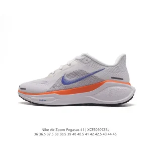 Nike Pegasus 41 Men's Running Shoes with ReactX and Air Zoom