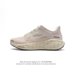 Nike Pegasus 41 Running Shoes with ReactX Foam and Air Zoom