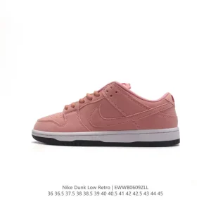 Nike SB Dunk Low Pro Skateboarding Shoes for Men and Women