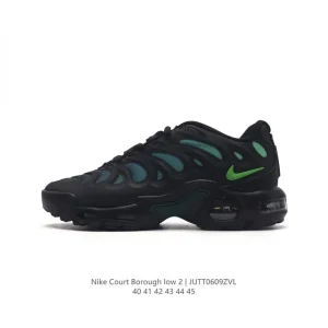 Nike Air Max Plus Men's Casual Running Shoes with Air Cushion