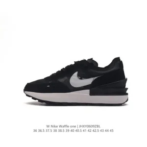 Nike Waffle One Men's and Women's Lifestyle Shoes with Retro Design