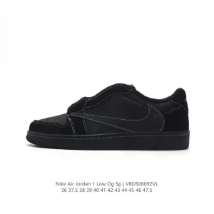 Jordan 1 Low OG SP Military Blue Reverse Swoosh