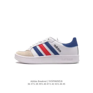 Adidas Breaknet Shoes - Classic Tennis Style Sneakers for Men and Women