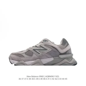 New Balance 9060 Men Women Comfort Dad Shoes with Y2K Style