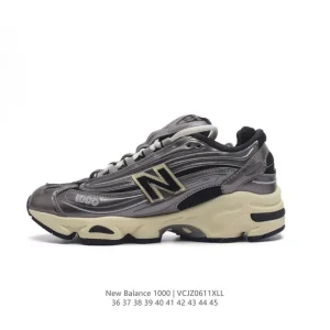New Balance 1000 Ald X Collaboration Chunky Sole Retro Running Shoes