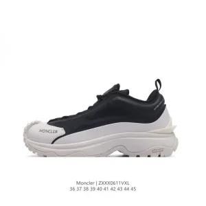 Moncler Trailgrip GTX Hiking Shoes with Vibram Sole and Carbon Plate