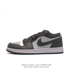 Jordan Air Jordan 1 Low Retro Basketball Shoes for Men and Women