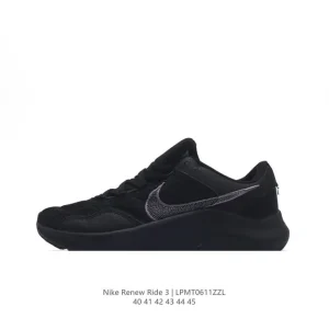 Nike Renew Ride 3 Men's Running Shoes Lightweight Cushioned Comfort