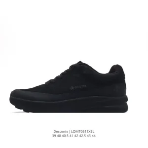 Descente Lightweight Cushioned Breathable Fashion Casual Sports Running Shoes