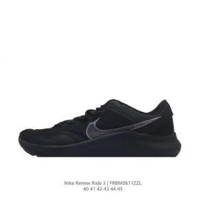 Nike Renew Ride 3 Men's Running Shoes - Lightweight Cushioned Sneakers