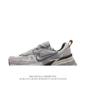 Nike V2K Run Retro Running Shoes for Men and Women