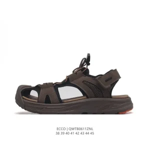 ECCO Bialystok Men's Adjustable Sandal for Outdoor and Beach