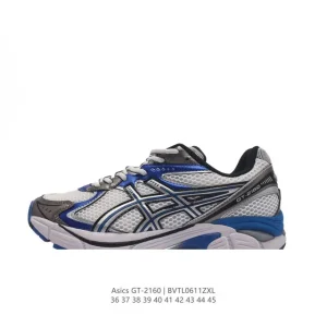 ASICS GT-2 Gel Retro Vintage Running Shoes for Men and Women