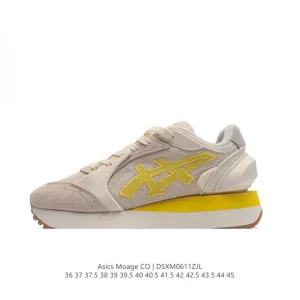 ASICS Onitsuka Tiger Mexico 66 Vintage Classic Sneakers for Men and Women