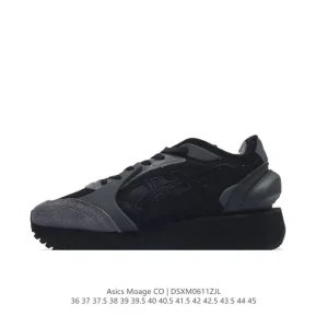 ASICS Onitsuka Tiger Mexico 66 Classic Retro Sneakers for Men and Women