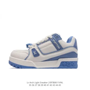 Louis Vuitton Trainer Sneaker Low Fashion Luxury Shoes
