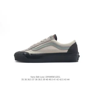 Vans Sk8-Low Classic Low-Top Skateboard Shoes