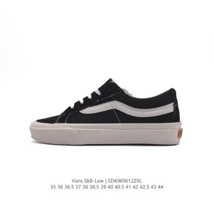 Vans Sk8-Low Classic Low Top Skateboard Shoes