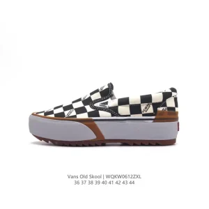 Vans Old Skool Low Top Skate Shoes for Men and Women