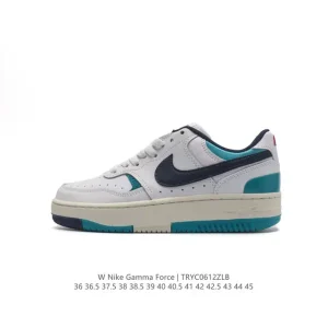 Nike Gamma Force Low Top Retro Sneakers for Men and Women