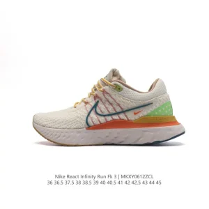 Nike ZoomX Invincible Run Flyknit FK 3 Running Shoe for 5-10K