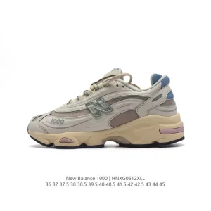 New Balance 1000 Retro Running Shoe - Ald Collaboration