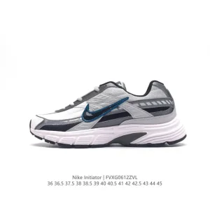 Nike Initiator Running Shoes Vintage Style Comfortable Casual Sneakers