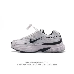 Nike Initiator Running Shoes Vintage Style Comfortable Casual Sneakers