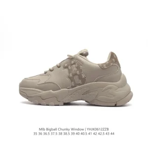 MLB Bigball Chunky Window Vintage Retro Sneakers