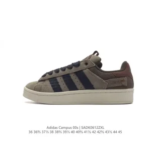Adidas Campus 00S Bread Shoe Retro Vintage Style