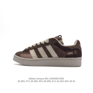 Adidas Campus 00S Bread Shoe Retro Vintage Style