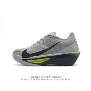 Nike ZoomX Invincible Run Flyknit FK6 Lightweight Running Shoe