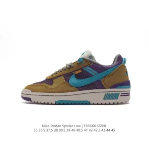Nike Field General Union Collaboration Vintage Style Sneakers