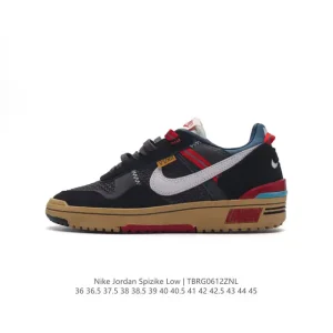 Nike Field General Union Collaboration Vintage Style Sneakers