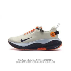 Nike Infinity Run 4 Gore-Tex Waterproof Running Shoes for Men and Women