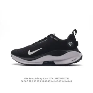Nike Infinity Run 4 GTX Waterproof Running Shoes for Men and Women