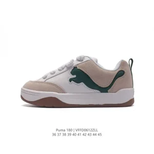 PUMA New Bread Shoe Retro 90s Inspired Thick Sole Skateboard Style