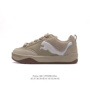 PUMA New Bread Shoe with Thick Sole for Height Increase and Leg Slimming