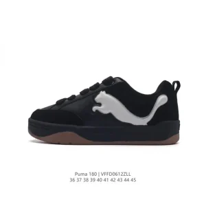 PUMA New Bread Shoe Retro 90s Inspired Thick Sole Skateboard Style